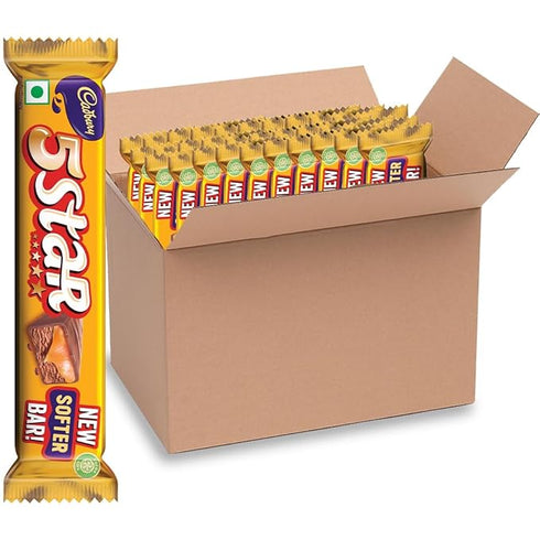 Cadbury 5 Star Chocolate Bar